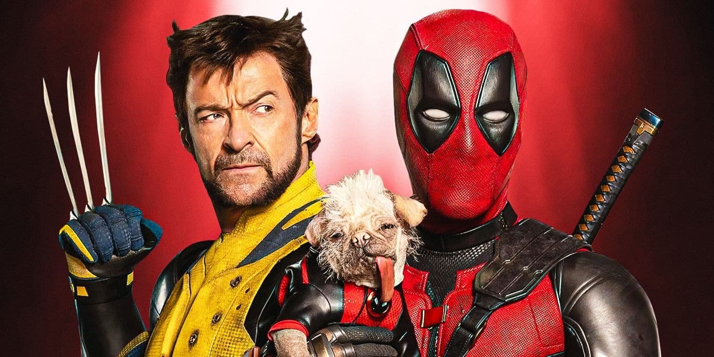 Deadpool & Wolverine