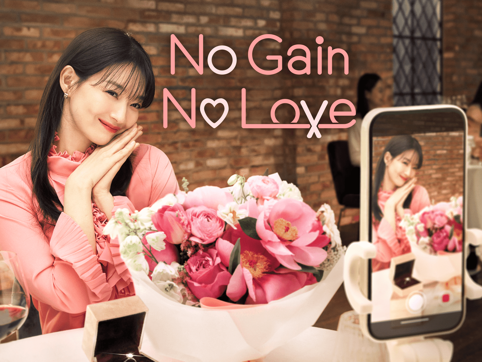 No Gain No Love